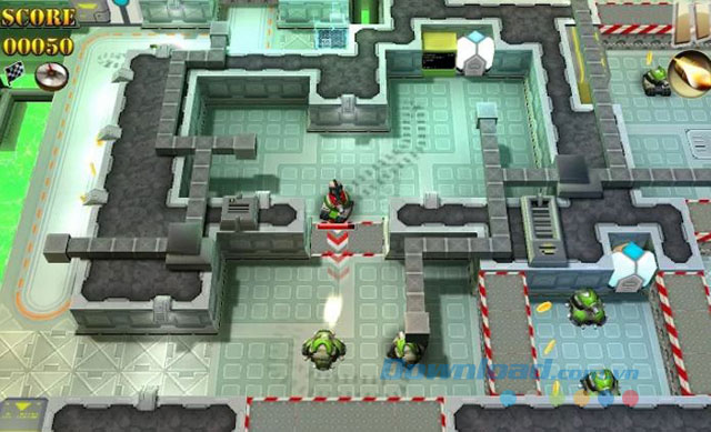Giao diện game