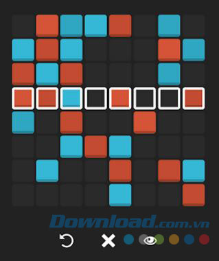 Giao diện game