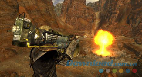 Vũ khí trong game