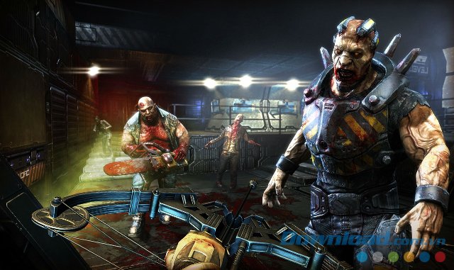 Mãn nhãn với đồ họa hoành tráng Mãn nhãn với đồ họa hoành tráng