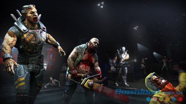 Game kinh dị Game kinh dị