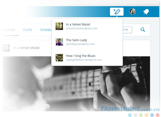 Hỗ trợ nhiều trang WordPress Hỗ trợ nhiều trang WordPress