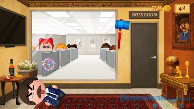 Game hành động dễ chơi