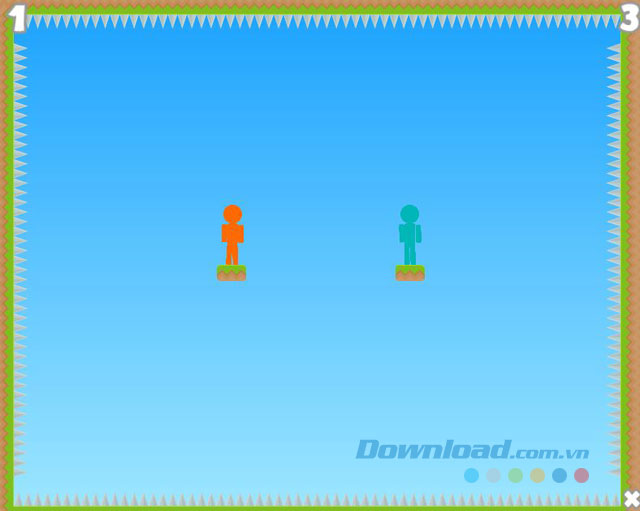 Giao diện game 