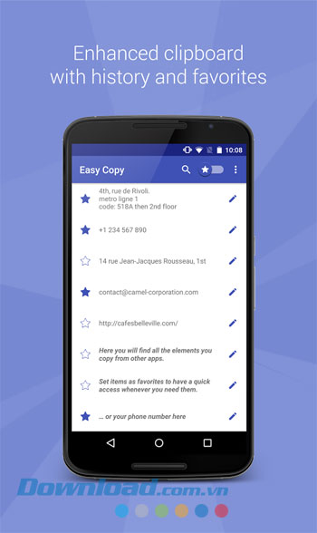 Easy Copy - quản lý clipboard thông minh 