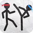 Stickman Fighting Deluxe cho Windows 8