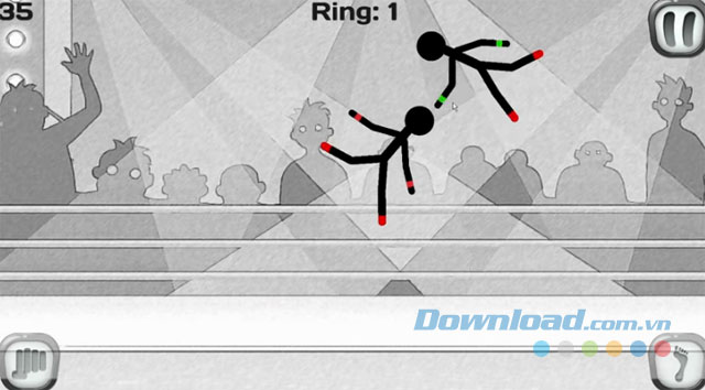 Giao diện game 