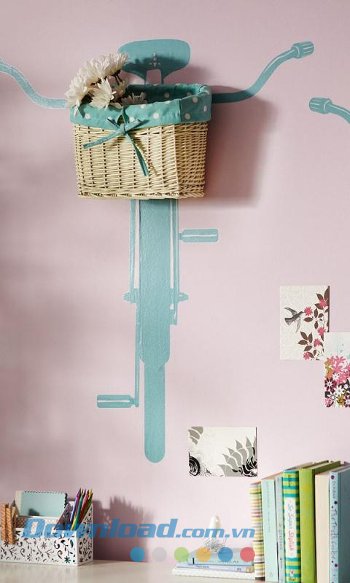 Wall Decorating Ideas sở hữu hàng trăm ý tưởng trang trí nhà độc đáo 