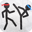Stickman Fighting Deluxe cho Windows 8