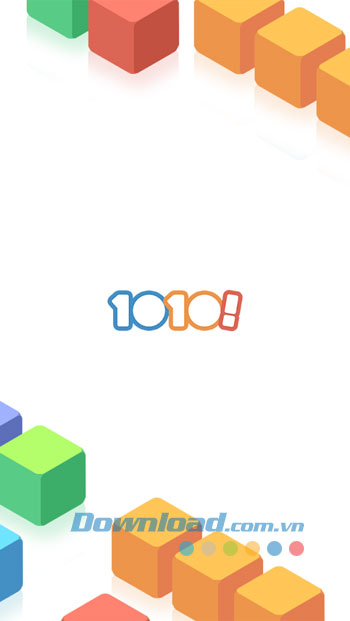 1010! - game trí tuệ đỉnh cao 