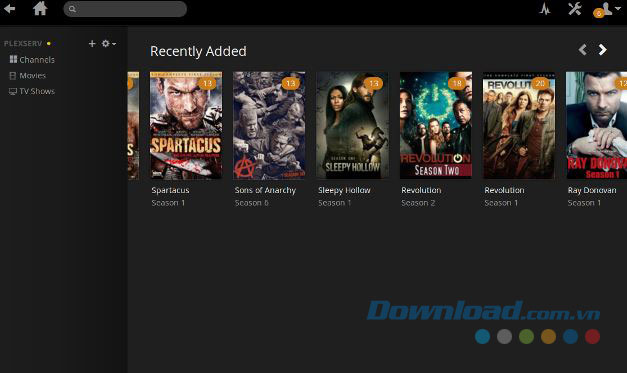 Nội dung mới thêm