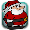 Rolling Santa