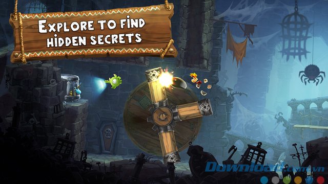 Khám phá bí mật ẩn