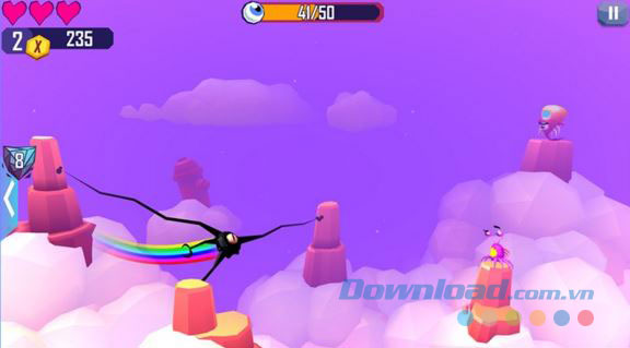 Game phiêu lưu vào tâm trí người khác 
