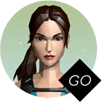 Lara Croft GO cho Windows 8