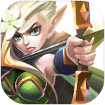 Magic Rush Heroes cho iOS