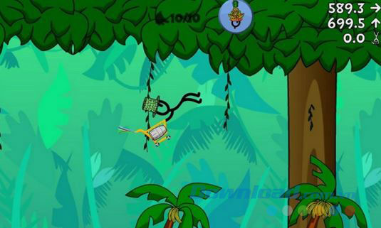 Các cú nhảy phong cách sẽ được cộng điểm