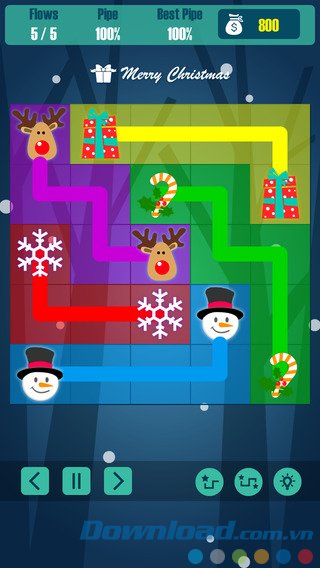 Game trí tuệ giải đố