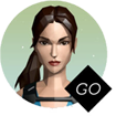 Lara Croft GO cho Windows 8