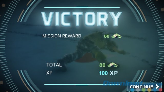 Chiến thắng để nhận phần thưởng