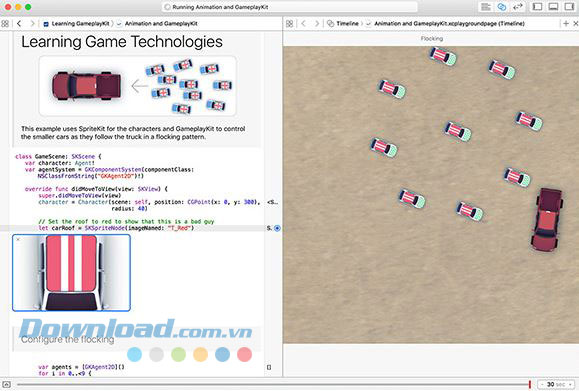 Ngôn ngữ lập trình Swift