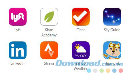 Ứng dụng viết bằng Swift