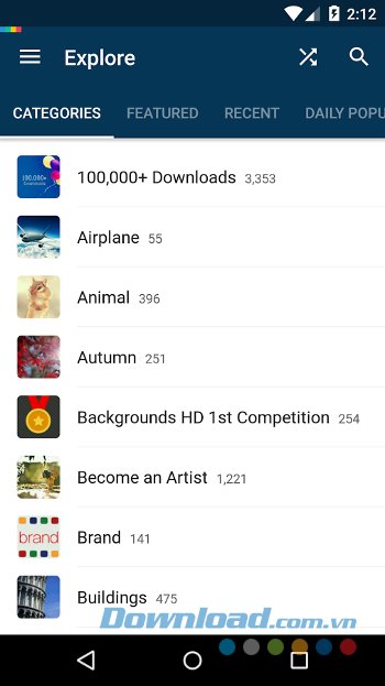 Các chủ đề ảnh trên OGQ Backgrounds HD Các chủ đề ảnh trên OGQ Backgrounds HD