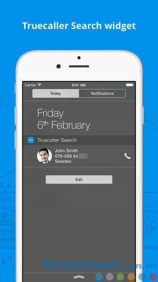 Widget tìm kiếm