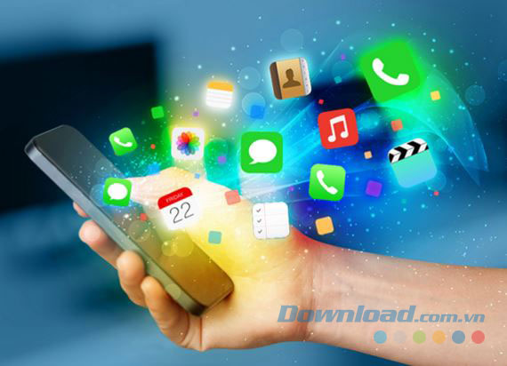 Khôi phục nhiều loại file cho iPhone