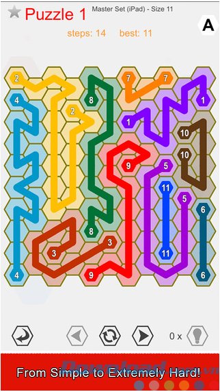 Độ khó tăng dần Độ khó tăng dần