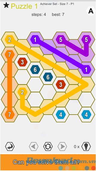 Game nối hình trí tuệ Game nối hình trí tuệ