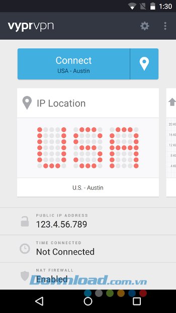Kết nối mọi lúc, mọi nơi với VyprVPN 