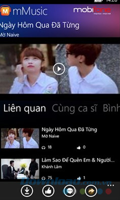 Nghe nhạc online