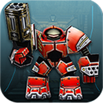Robot Rivals cho Windows 8 - Game bắn súng tiêu diệt robot nổi loạn