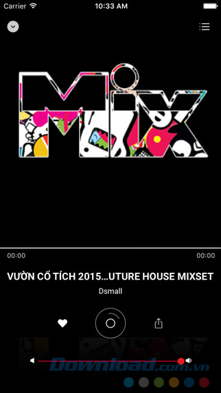 Nghe nhạc EDM