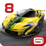 Asphalt 8