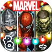 Marvel Puzzle Quest cho iOS