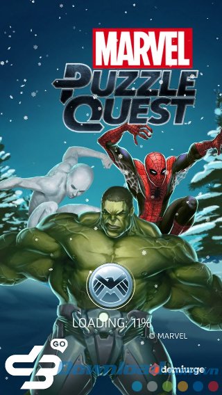 Game nhập vai siêu anh hùng