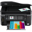 Epson Printer Drivers cho Mac