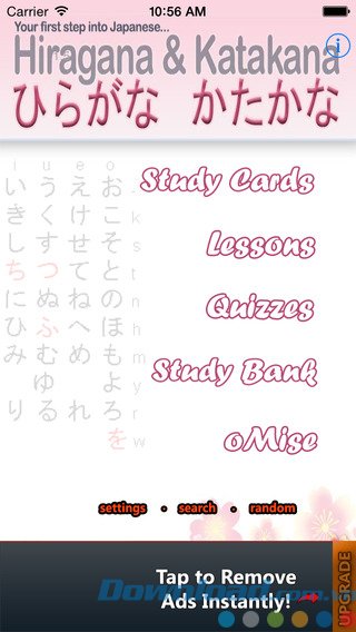 Học tiếng Nhật miễn phí