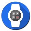 Calculator cho Android Wear