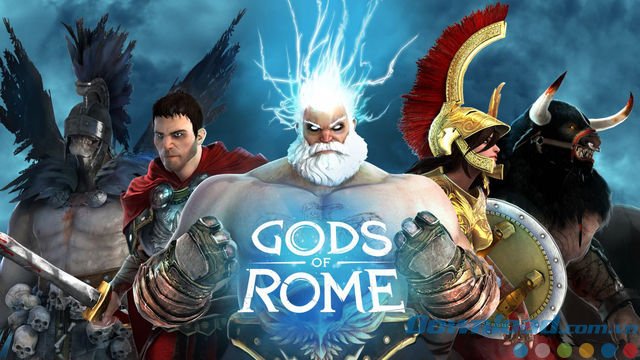 Game hành động đối kháng hấp dẫn