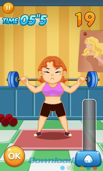 Game giảm cân siêu hài hước: Lose Weight Game giảm cân siêu hài hước: Lose Weight