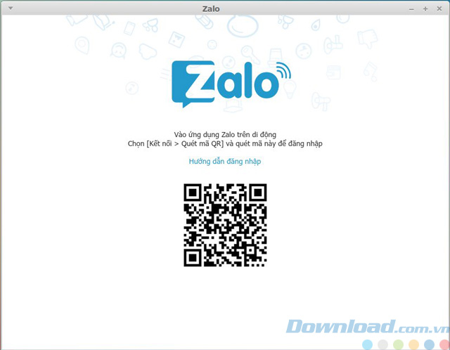 Quét mã QR