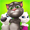 Talking Tom Bubble Shooter cho Windows 8