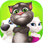 Talking Tom Bubble Shooter cho iOS