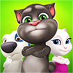 Talking Tom Bubble Shooter cho Windows 8