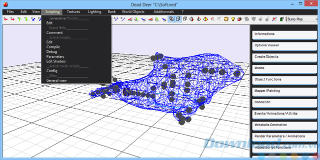 Công cụ kịch bản Công cụ kịch bản
