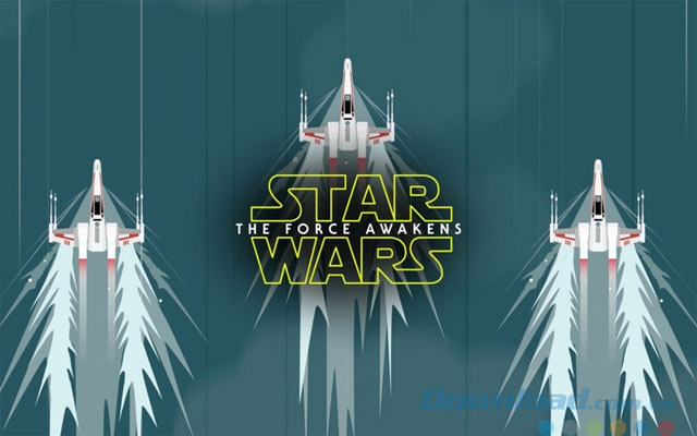 Hình nền Chiến tranh giữa các vì sao