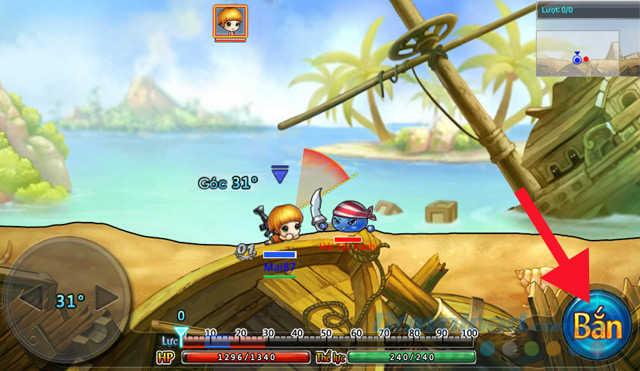 Game bắn gà